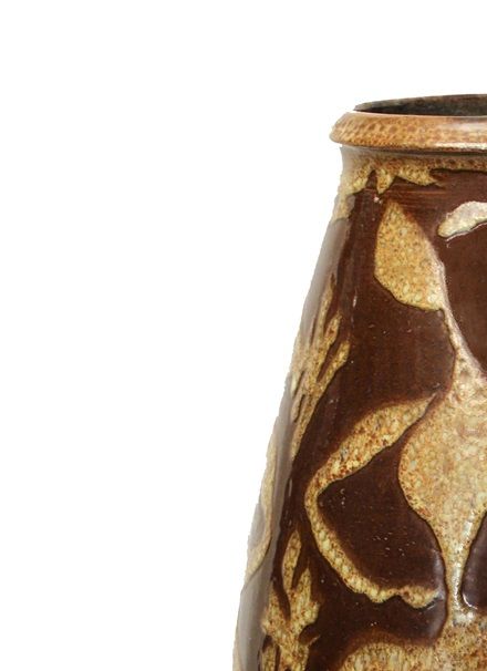 ______________Vase de Charles Sucsan, 1959
